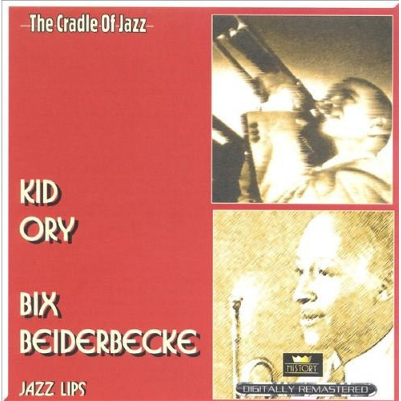 Kid Ory - Jazz Lips Kid Ory - Jazz Lips